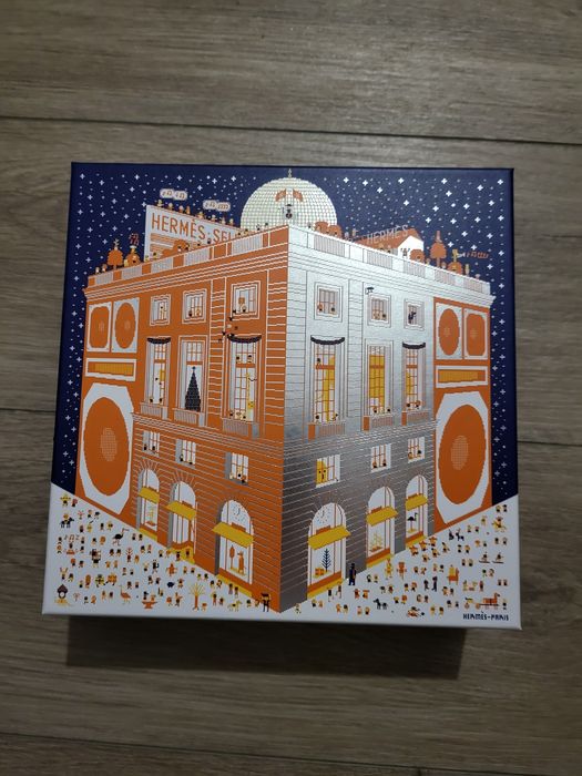 Nowy oryginalny zestaw  Hermes