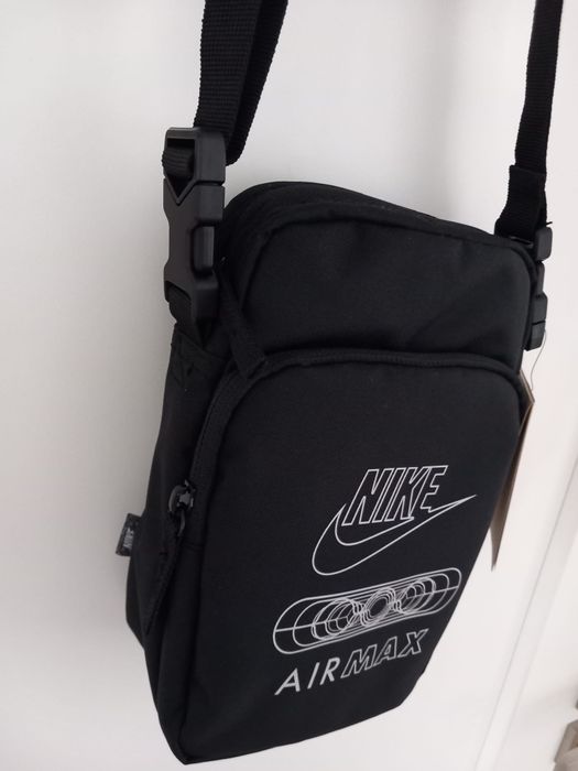 NIKE AIR MAX nowa saszetka torba na ramię