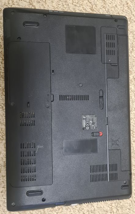 Ноутбук Acer Aspire 5741G