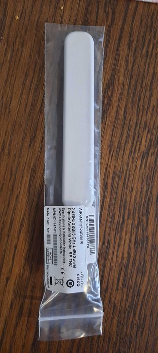 Antena Access Point Cisco AIR-ANT2524DW-R