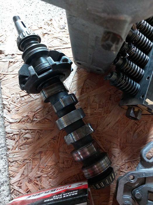 Pompa paliwa simms części