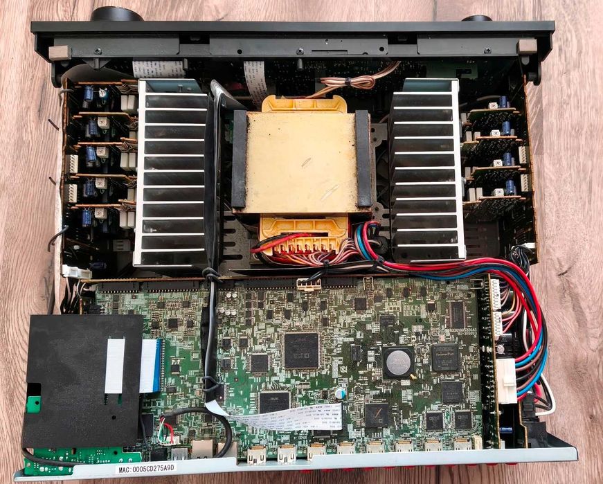 Denon AVR-4311 - uszkodzony