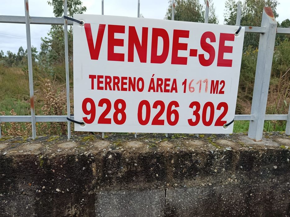 Vendo terreno 1611m2   70.000€