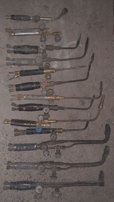 Горелка газосварочная