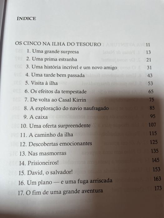 Os Cinco (3 livros em 1)