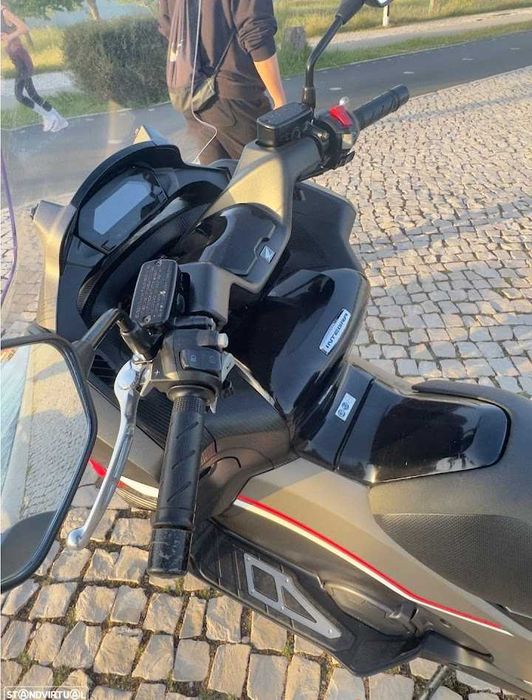 Honda Integra 750 2017
