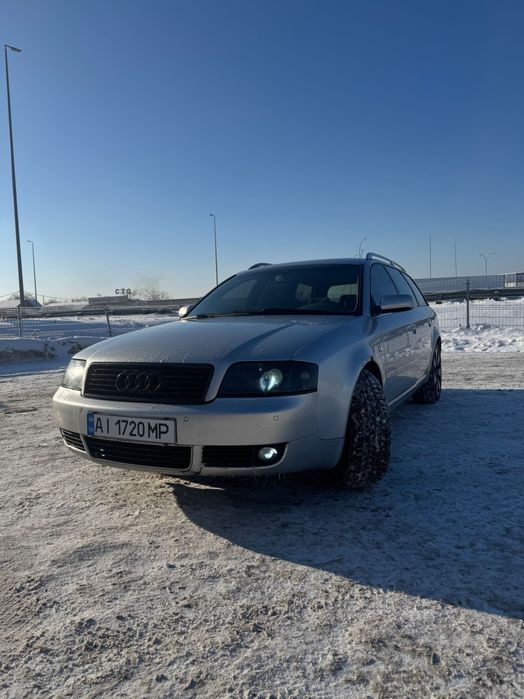 Продам ауді а6 с5 універсал