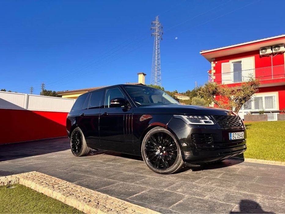Land Rover Range Rover foto 5