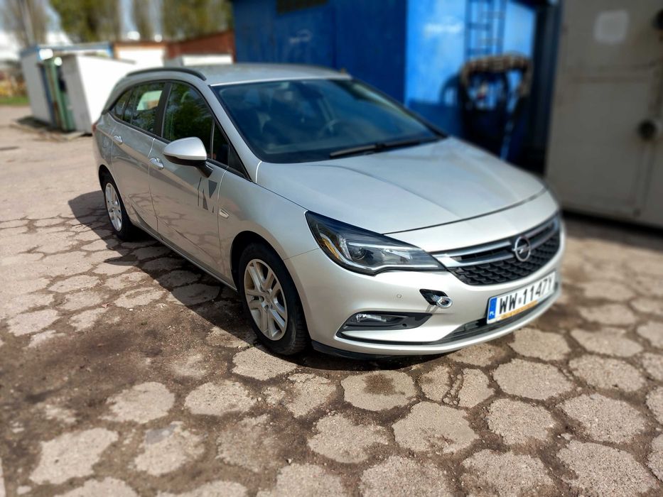 Opel Astra V Sports Tourer 1.6 CDTI Enjoy
