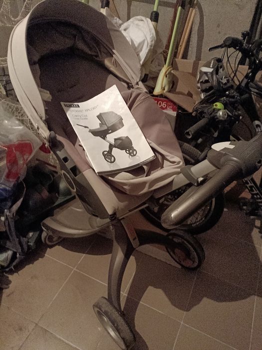 Коляска дитяча ,STOKE хороший стан