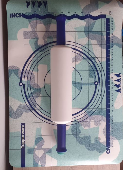 Nowa mata+wałek Tupperware Nowe