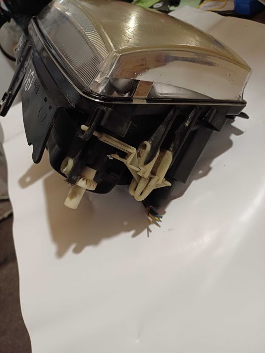 Фари Полло Каді Гольф