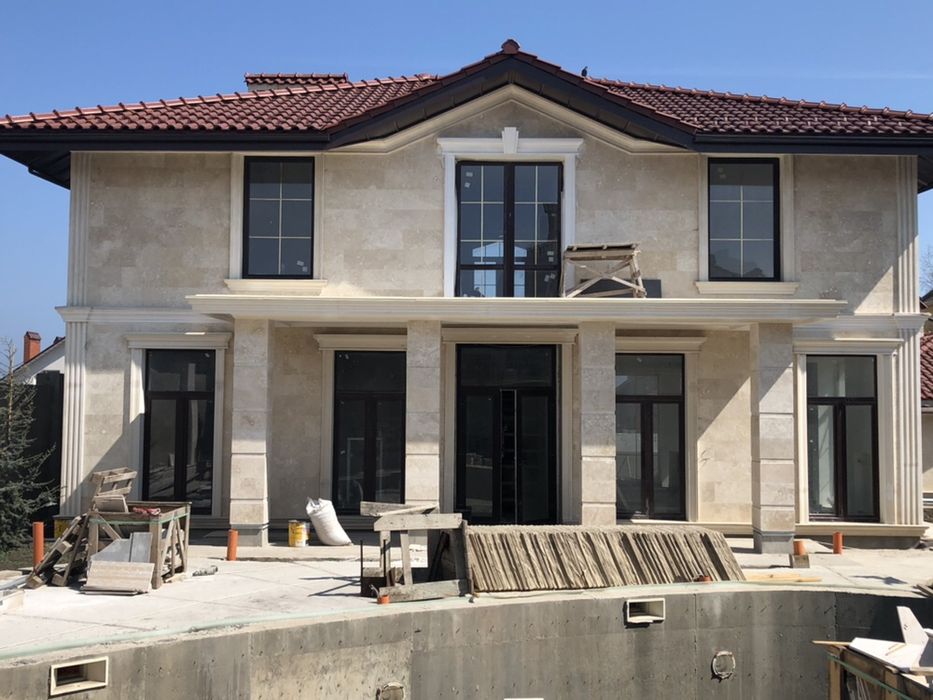 ТРАВЕРТИН натуральный камень