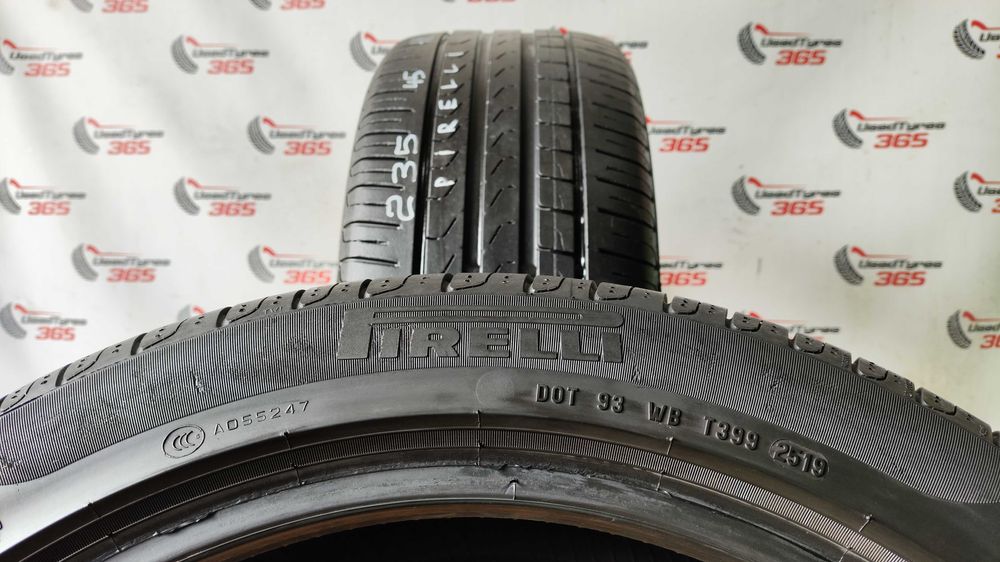 БЕЗ ПРЕДОПЛАТ Шини/Резина/Колеса Pirelli 235 45 R18 94W Літо №390