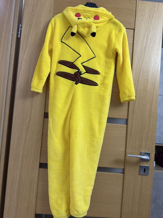 Pizama polarowa Pikachu