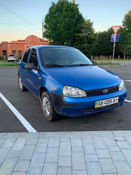 Продам ладу калину 1118