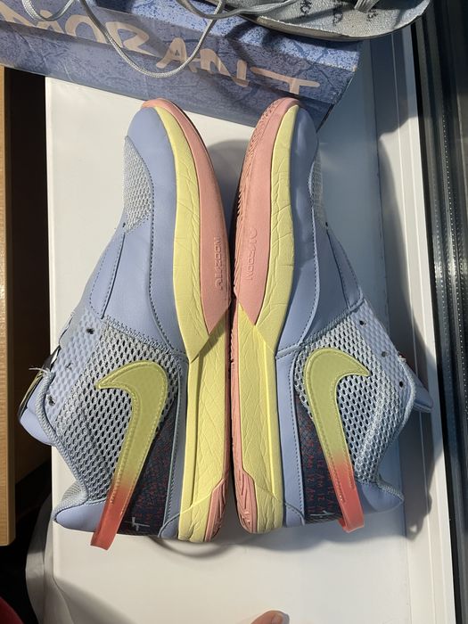 Nike Ja 1 баскетбольні кросівки