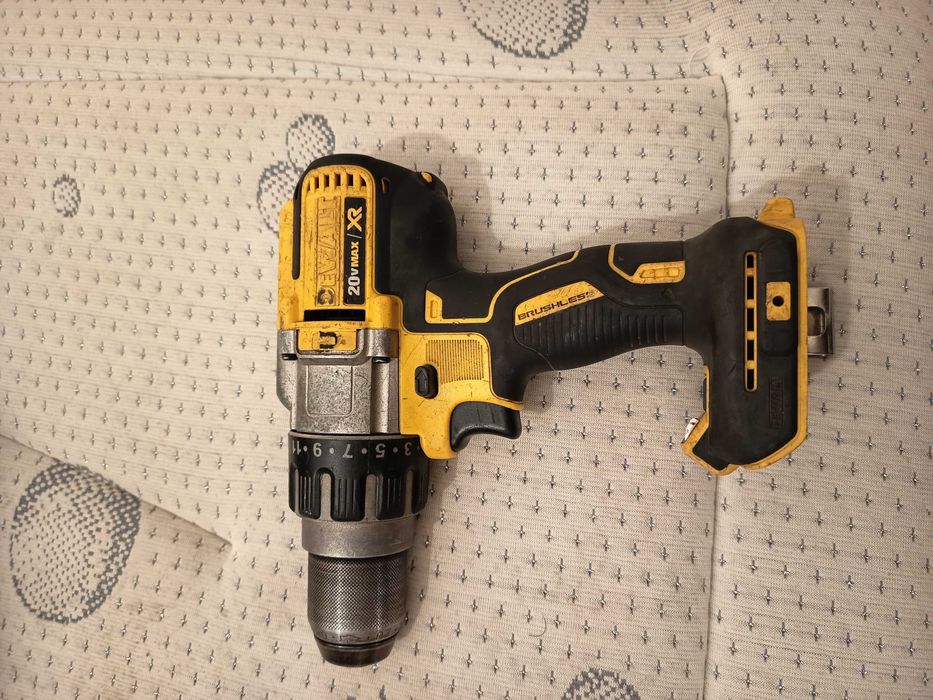 Kit Máquinas Dewalt XR 20v