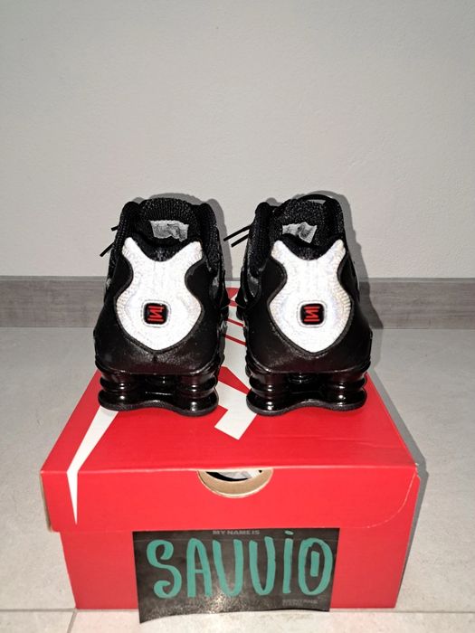 Buty Nike Shox TL r.39