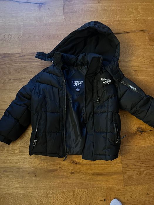 Kurtka dziecięca Reebok