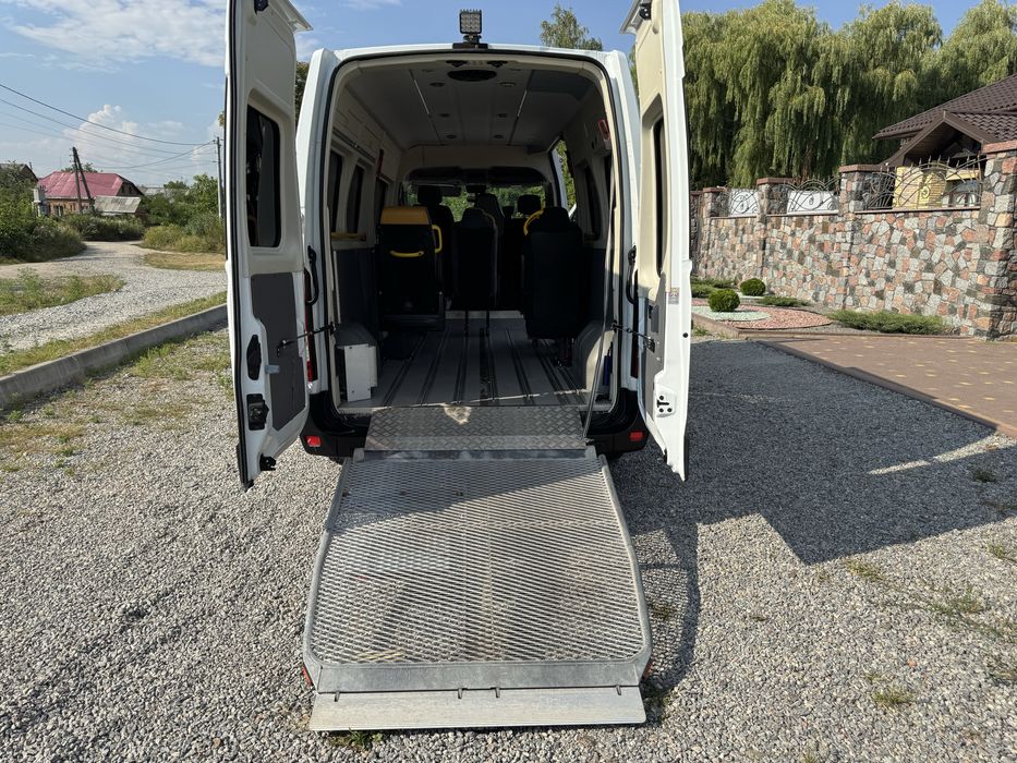 Nіssan NV400 2016