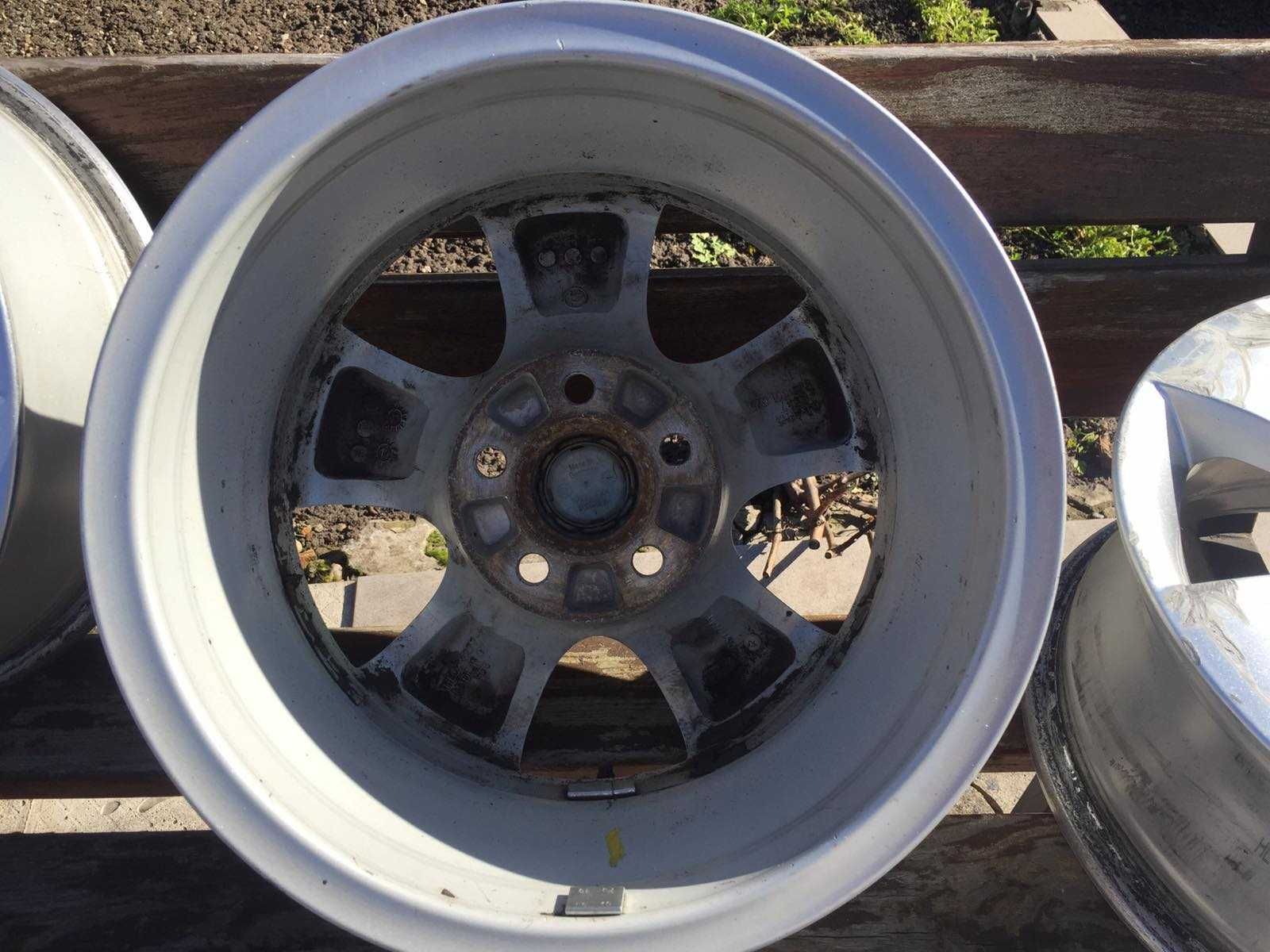 Оригінальні Диски Skoda Fabia R14 ,5x100. Original ( ATIK ): 5 500 грн ...