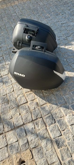 Shad sh36 carbon