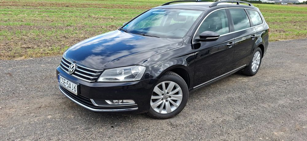 Volkswagen Passat Variant