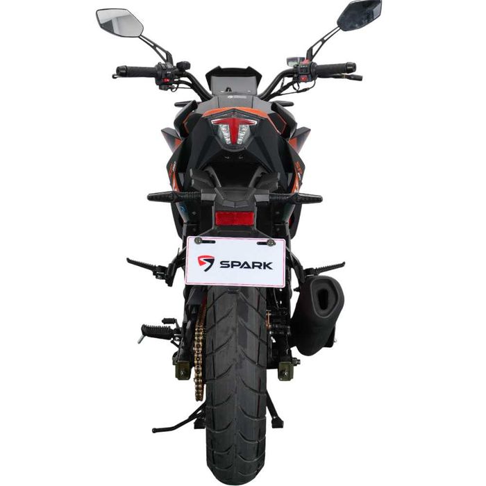 Мотоцикл SPARK SP250R-50