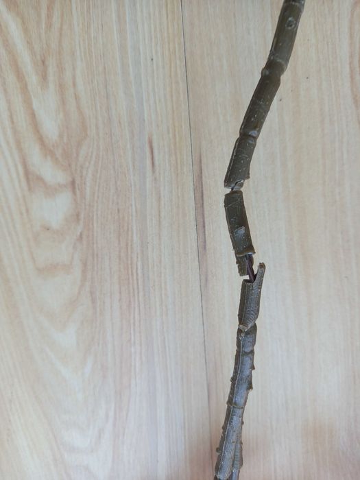 Sztuczne gałęzie kwitnące w odcieniach różu, komplet 4 szt.