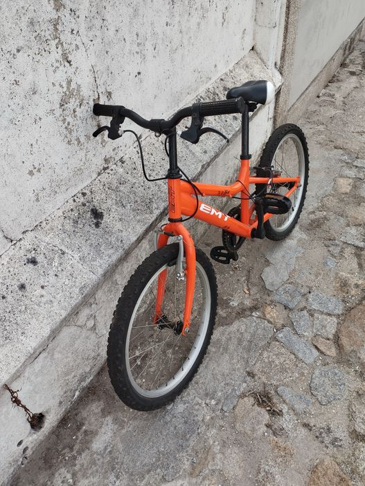 Vendo bicicleta