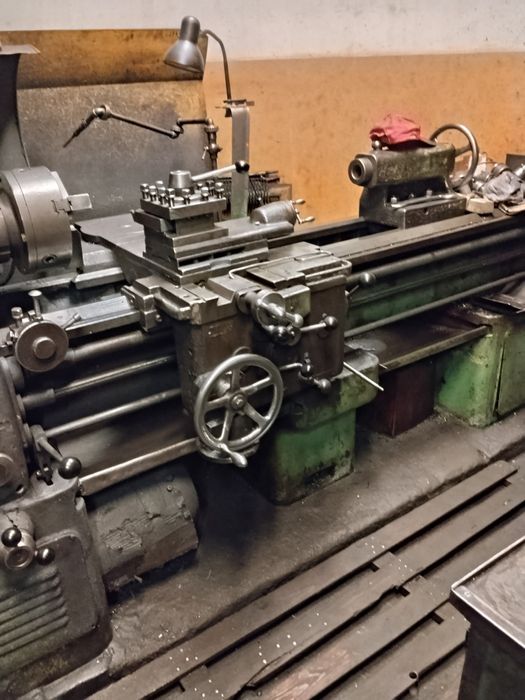 Maszyny do obróbki metalu 50sz likfidacja