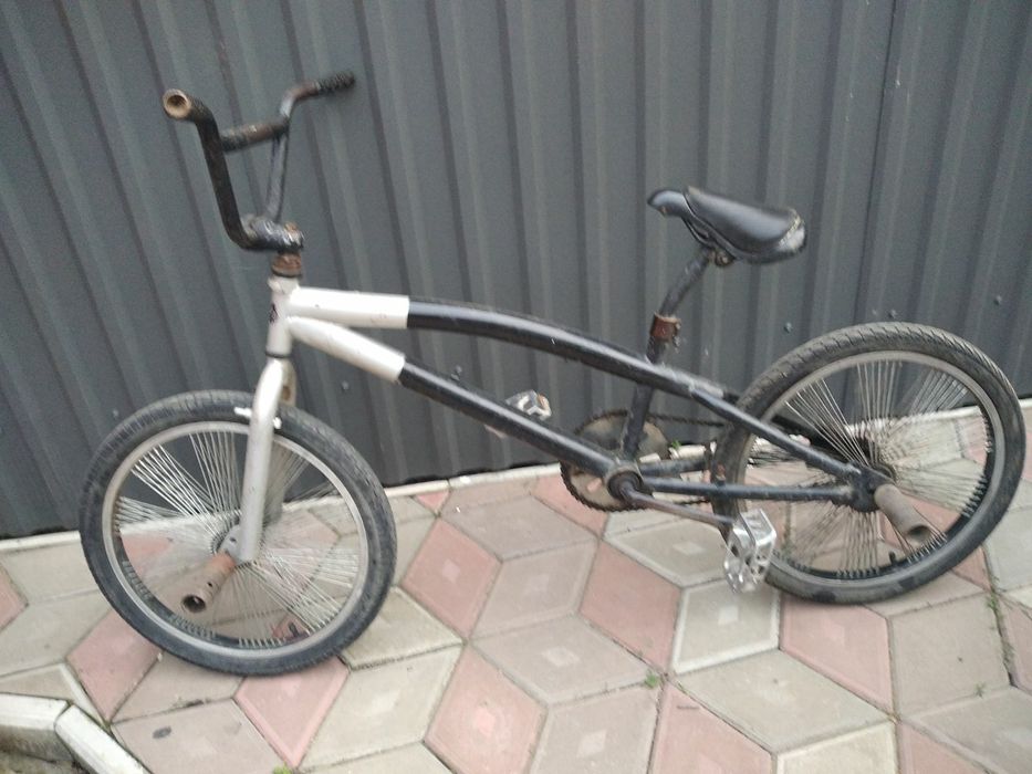 Продам велосипед BMX
