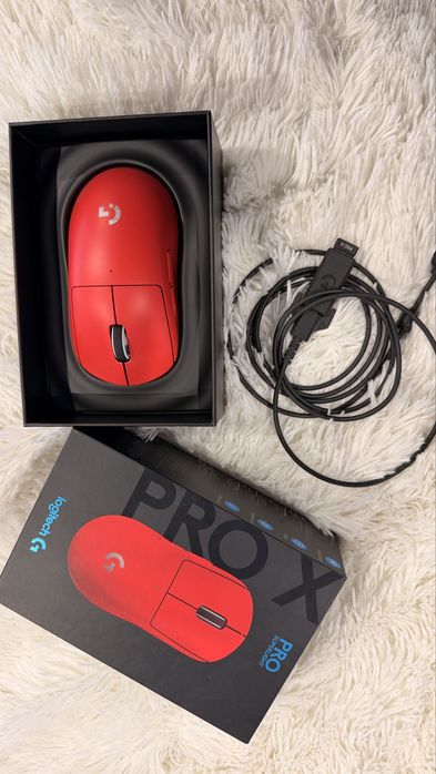 Logitech Pro X Superlight