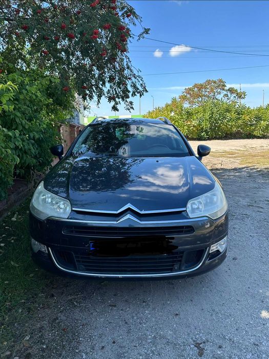Citroen C5 kombi
