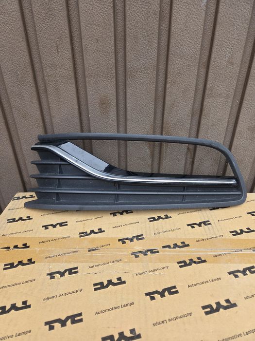 Kratka zderzaka lewy przód Vw Polo V lift 14-17