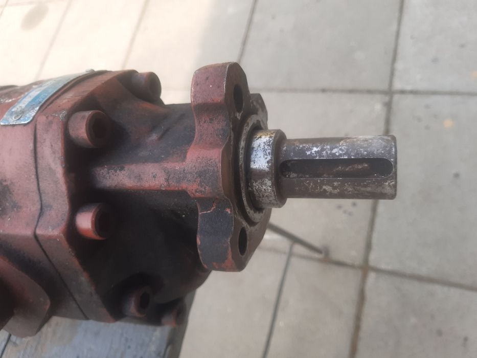 Pompa hydrauliczna Casappa  siłowa dwusekcyjna