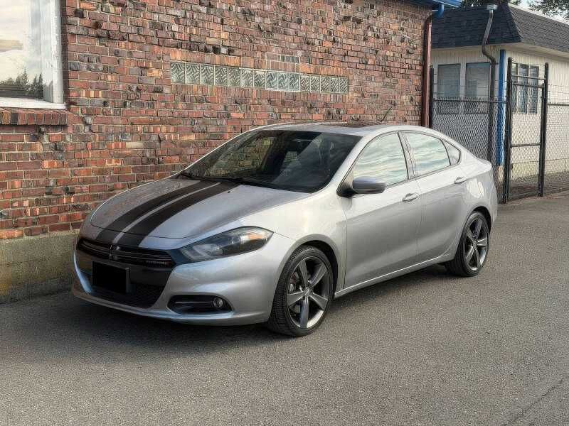 2015 Dodge Dart GT