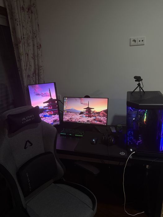 Gaming Setup Topo de gama