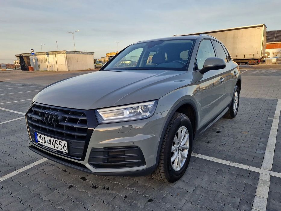 Audi Q5 2.0 TDI 190KM quattro – perfekcyjny stan, bez wkładu