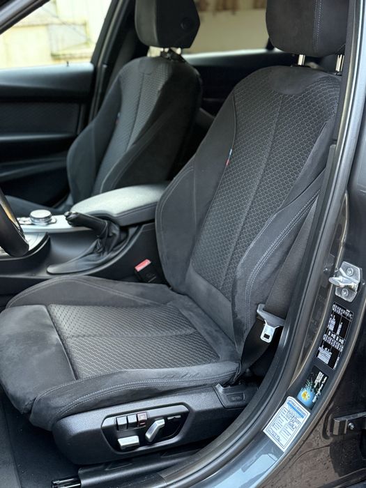 BMW 320d Pack M Auto