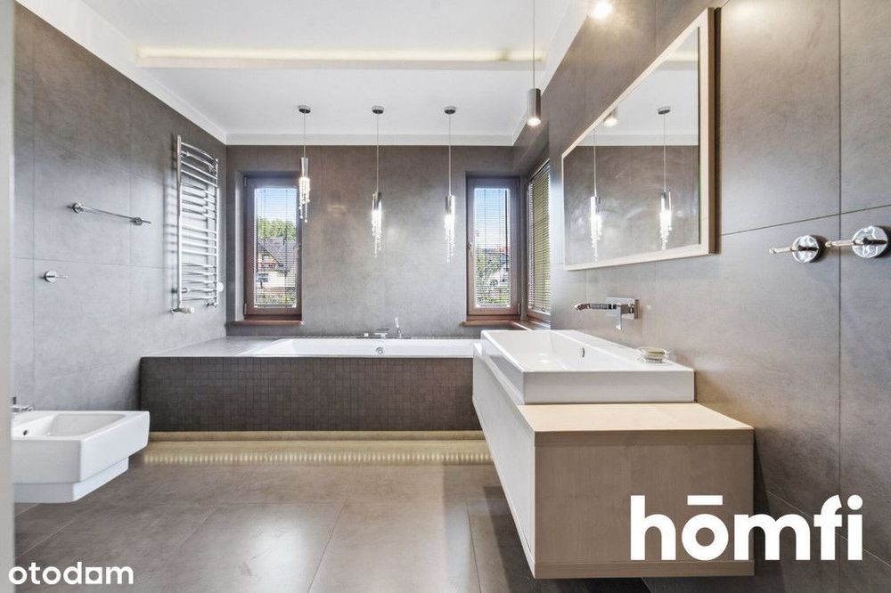 Komfortowy dom 385m² z ogrodem, Łaziska Górne