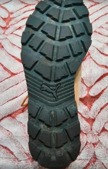 Botas originais Puma