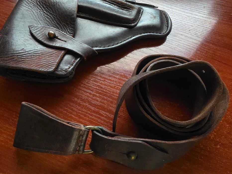 Кобура ПМ з шомполом