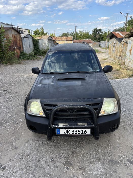Suzuki grand vitara XL-7