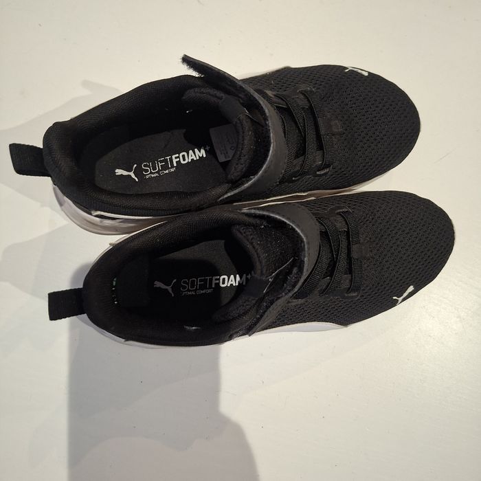 Puma soft foam buty adidasy 34  34.5