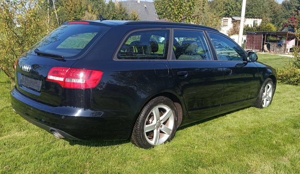 Audi A6 Avant