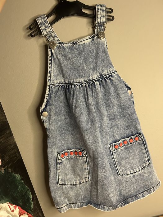 Сарафан на 4 роки