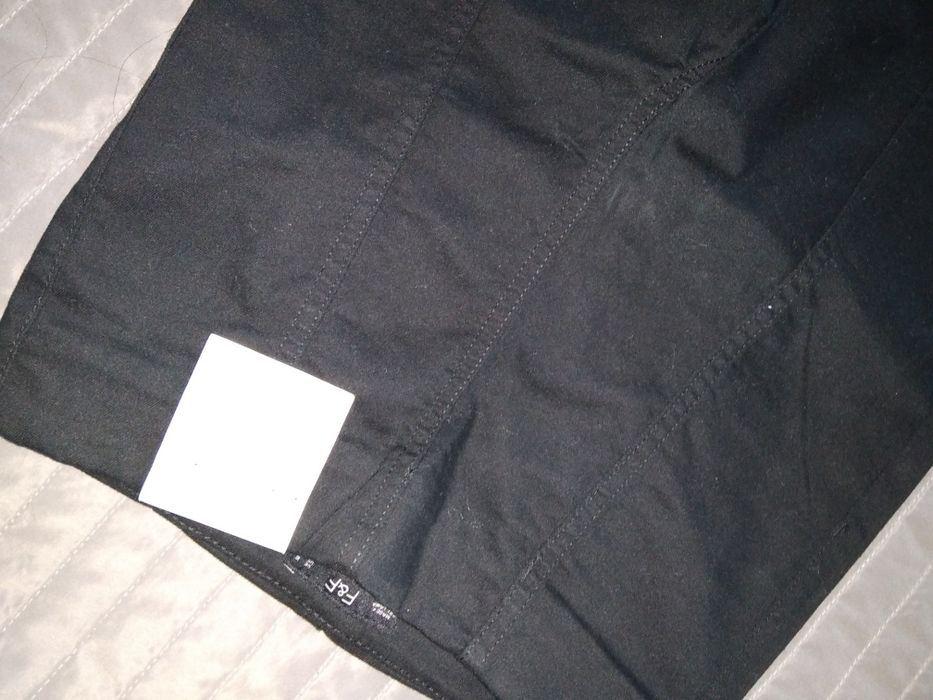 Nowe eleganckie spodnie a'la leginsy xs