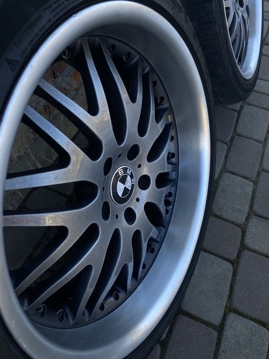 Диски Bmw (Bbs, HRE style) R19 5*120